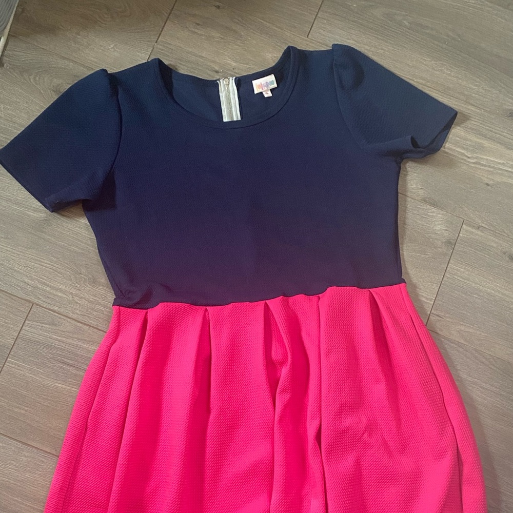 Lularoe Amelia Dress